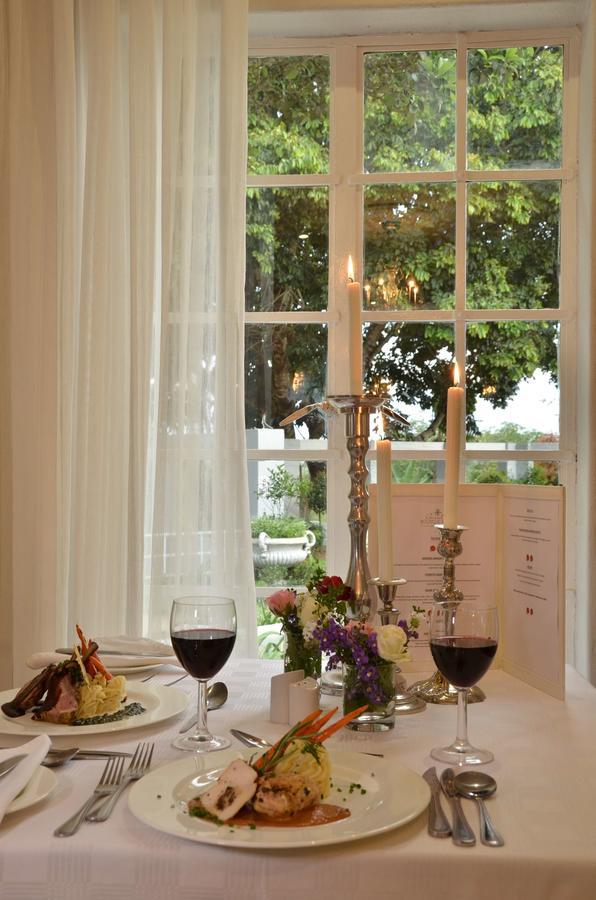 Country Boutique Hotel White River Exterior foto