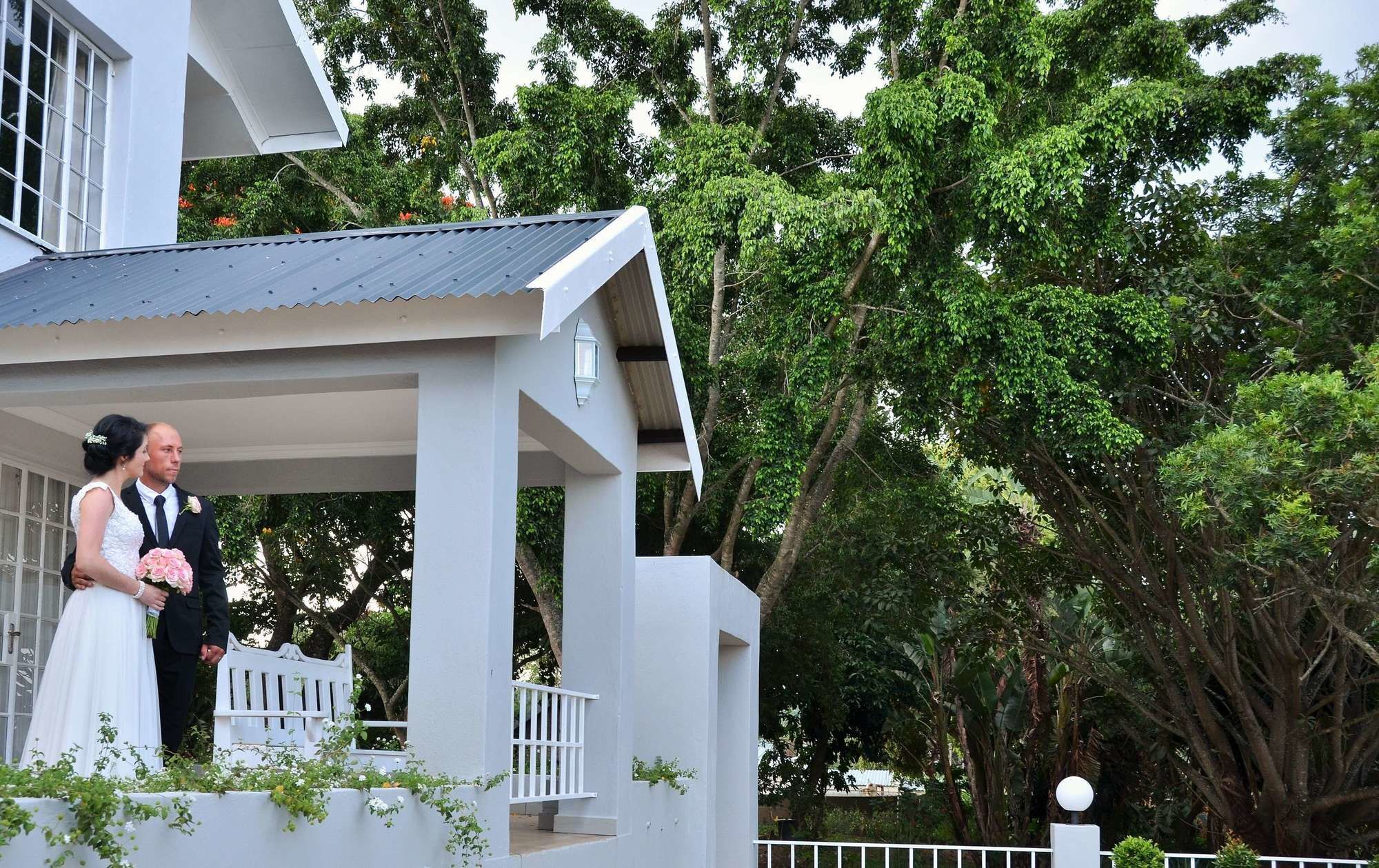 Country Boutique Hotel White River Exterior foto